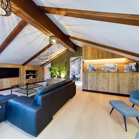 Hausberg No. 2 // Neu Apartment การ์มิช-พาร์เทนเคียร์เชน ภายนอก รูปภาพ