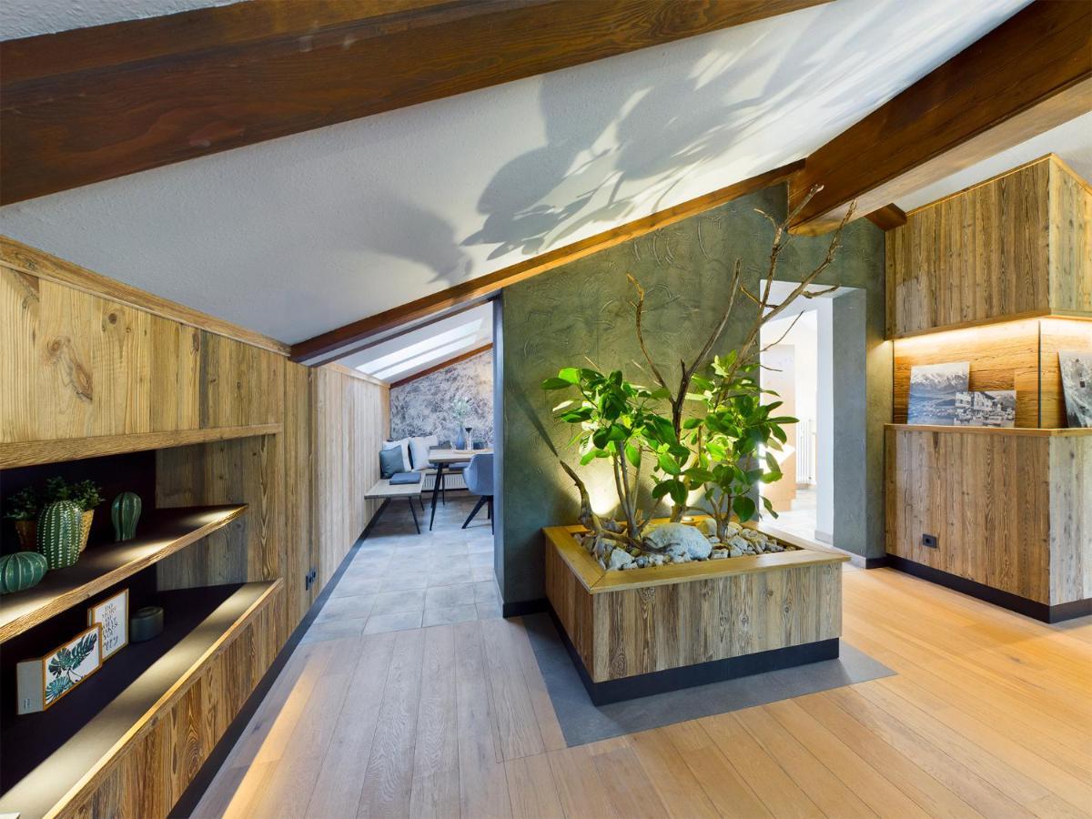 Hausberg No. 2 // Neu Apartment การ์มิช-พาร์เทนเคียร์เชน ภายนอก รูปภาพ