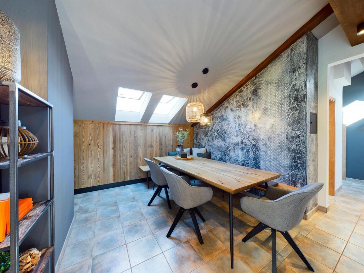 Hausberg No. 2 // Neu Apartment การ์มิช-พาร์เทนเคียร์เชน ภายนอก รูปภาพ