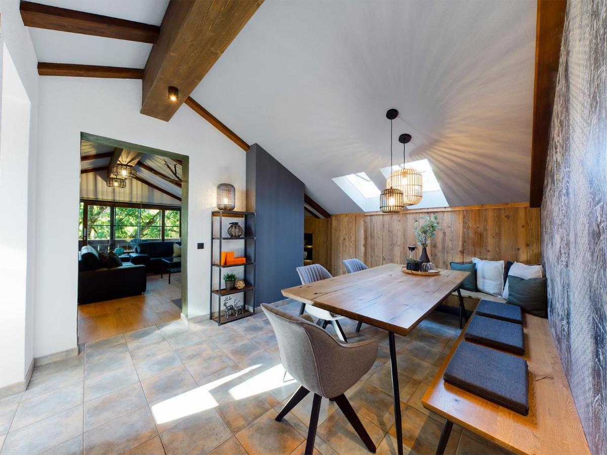 Hausberg No. 2 // Neu Apartment การ์มิช-พาร์เทนเคียร์เชน ภายนอก รูปภาพ